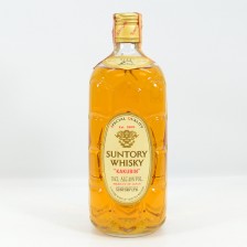 SUNTORY KAKUBIN WHISKY 1980S BOTTLE