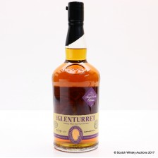 GLENTURRET 12 YEAR OLD SINGLE CASK EDITION