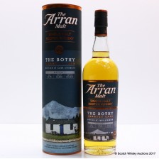 Arran The Bothy Quarter Cask Batch 1