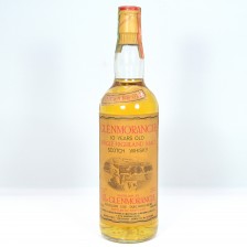 GLENMORANGIE 10 YEAR OLD