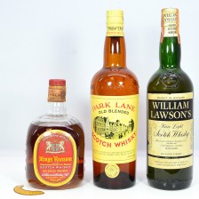 King S Ransom Park Lane Blended William Lawson S