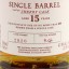 Balvenie 15 Year Old Single Sherry Barrel