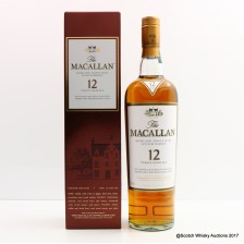 MACALLAN 12 YEAR OLD