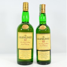 Glenlivet 12 Glenlivet