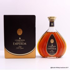 COURVOISIER EMPEROR COGNAC