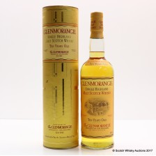 GLENMORANGIE 10 YEAR OLD