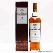 MACALLAN 12 YEAR OLD