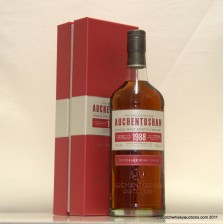 Auchentoshan 1999 Bordeaux Cask Matured 11
