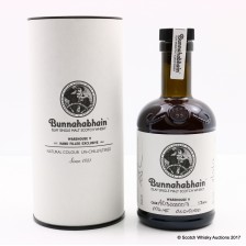 BUNNAHABHAIN 13 YEAR OLD MOINE OLOROSO CASK FINISH HAND FILLED 20CL