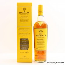 MACALLAN EDITION NO3