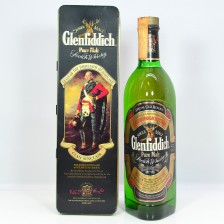 Glenfiddich Pure Malt Clan Sinclair