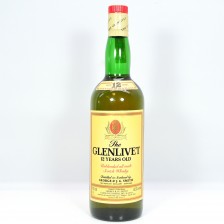 GLENLIVET 12 YEAR OLD 75CL