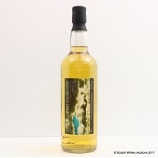 Port Charlotte 2001 Private Bourbon Cask 18 216 8 Hjw No 2
