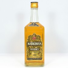MARKSMAN AUSTRALIAN WHISKY 5 YEAR OLD 75CL