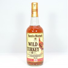 Wild Turkey Old No 8 Brand