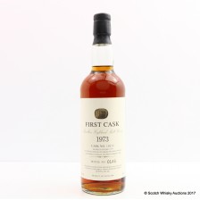 MACALLAN 1973 20 YEAR OLD FIRST CASK