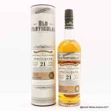 Springbank 1993 21 Old Particular