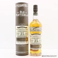 CAMERONBRIDGE 1991 25 YEAR OLD OLD PARTICULAR