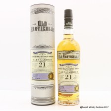 GLEN GARIOCH 1995 21 YEAR OLD OLD PARTICULAR