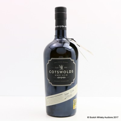 Cotswolds Gin