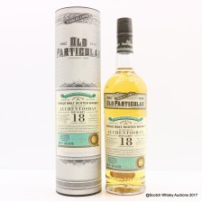Auchentoshan 1997 18 Old Malt Cask