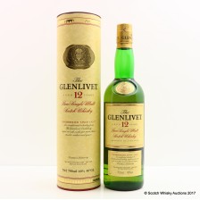 GLENLIVET 12 YEAR OLD