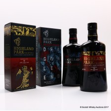 Highland Park Dragon Legend Valkyrie