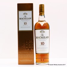 MACALLAN 10 YEAR OLD