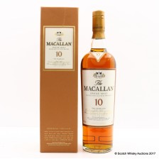 MACALLAN 10 YEAR OLD