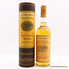 GLENMORANGIE 10 YEAR OLD
