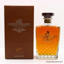 NIKKA 15 YEAR OLD 100TH ANNIVERSARY OF MASATAKA TAKETSURU S BIRTH
