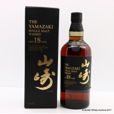 YAMAZAKI 18 YEAR OLD