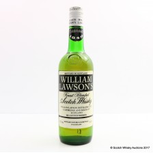William Lawson S Blended Scotch