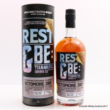 Octomore 2009 Paulliac Cask Rest Be Thankful For 60th Anniversary Of La Maison Du Whisky