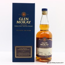 Glen Moray 2008 Hand Filled Bordeaux Cask