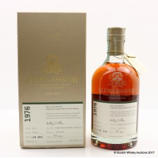GLENGLASSAUGH 1976 39 YEAR OLD RARE CASK RELEASE