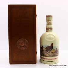 Famous Grouse Decanter Centenary Release In Wooden Box
