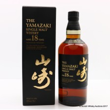 YAMAZAKI 18 YEAR OLD