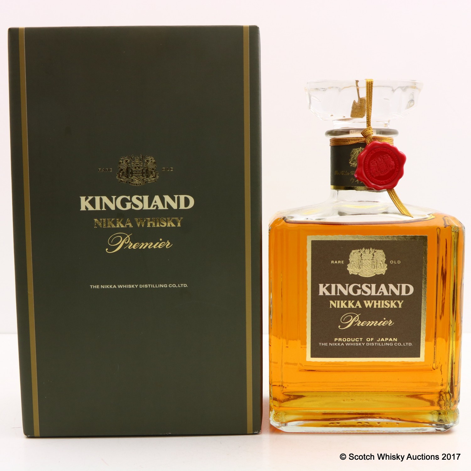 匿名配送　NIKKA  KINGSLAND Premier 1000mI 匿名配送 NIKKA KINGSLAND Premier 1000mI
