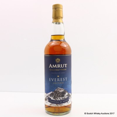 Amrut Everest Edition