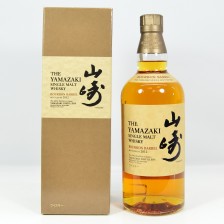 YAMAZAKI BOURBON BARREL 2012 RELEASE