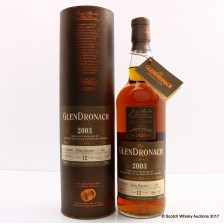 Glendronach 2003 12 Single Cask 1822 For The Nectar La Maison Du Whisky