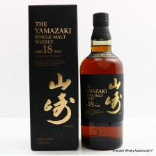 YAMAZAKI 18 YEAR OLD