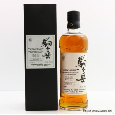 MARS KOMAGATAKE 2012 CELEBRATING THE 60TH ANNIVERSARY OF LA MAISON DU WHISKY