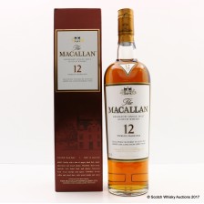 MACALLAN 12 YEAR OLD