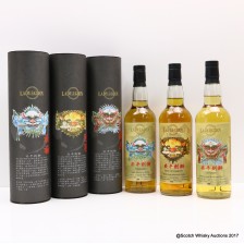 Braes Of Glenlivet 1994 20 Lady Of The Glen Clynelish 1997 17 Lady Of The Glen Tobermory 1995 20 Lady Of The Glen 3 X 70cl
