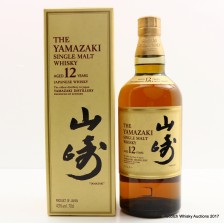 YAMAZAKI 12 YEAR OLD