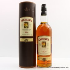 ABERLOUR 10 YEAR OLD 1L