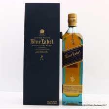 JOHNNIE WALKER BLUE LABEL