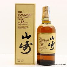 YAMAZAKI 12 YEAR OLD